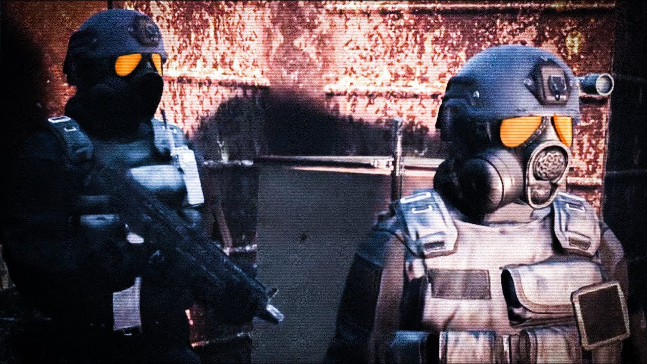 СИНЯЯ УГРОЗА [STALKER RP DAYZONE]