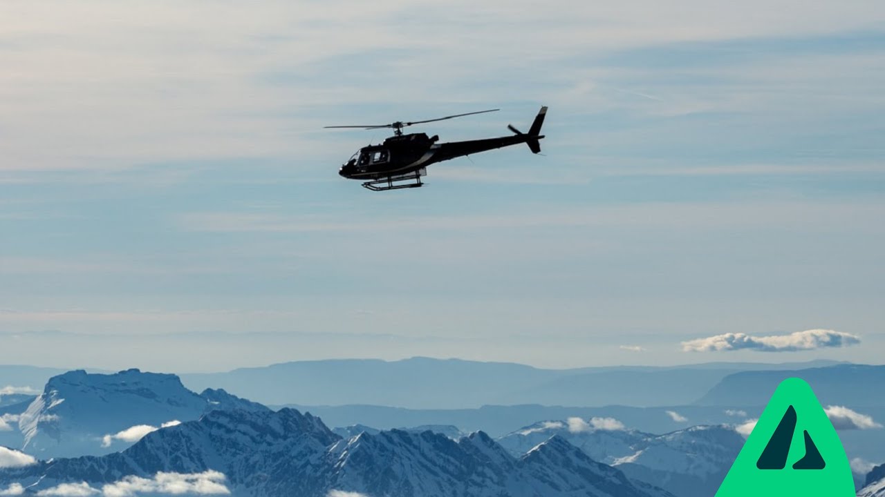 TAWS+: Terrain Awareness Warning System from Acron Aviation