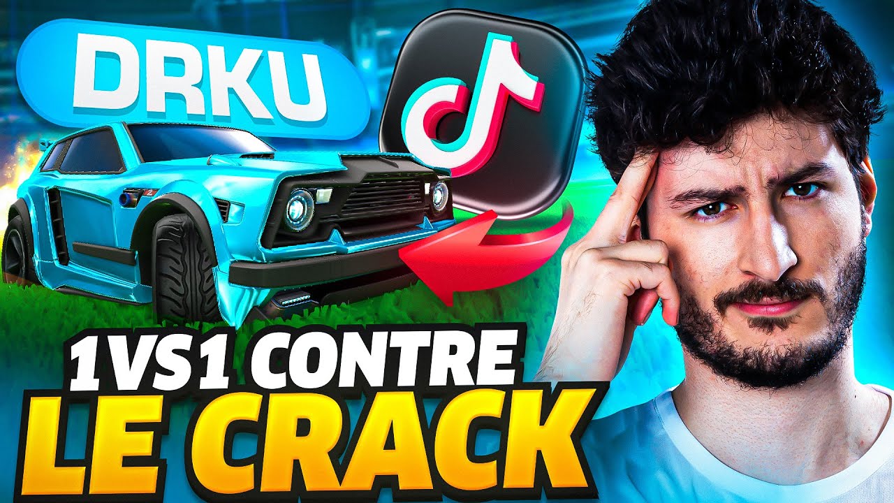 J'AFFRONTE LE CRACK DU 1VS1 EN RANKED ??