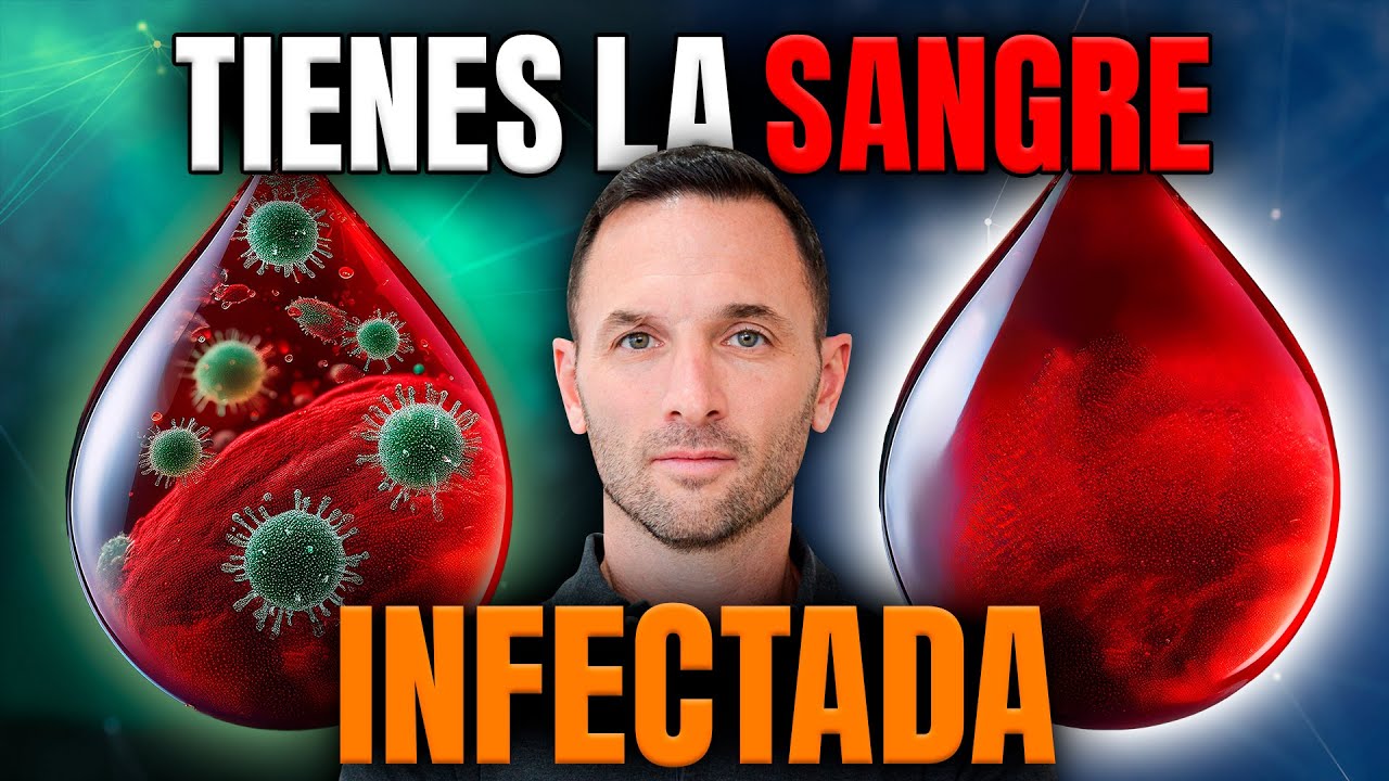 ¿Problemas Digestivos? Podrían estar Contaminando tu SANGRE 🤯