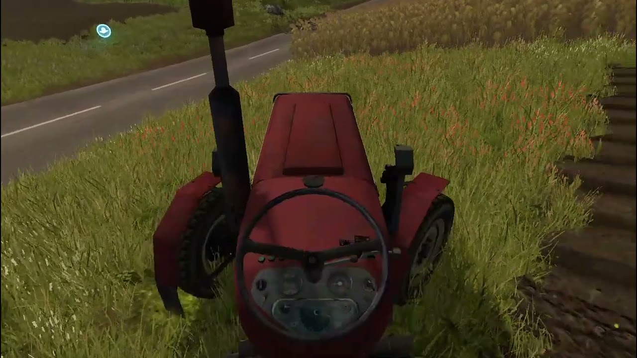 FS17 Tanijranje sa zetor 6911