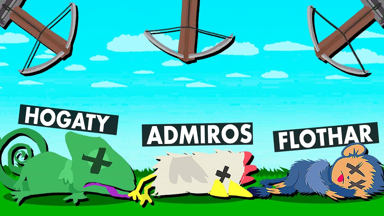 TEGO TORU PRZESZKÓD NIKT Z NAS NIE PRZEJDZIE! | Ultimate Chicken Horse