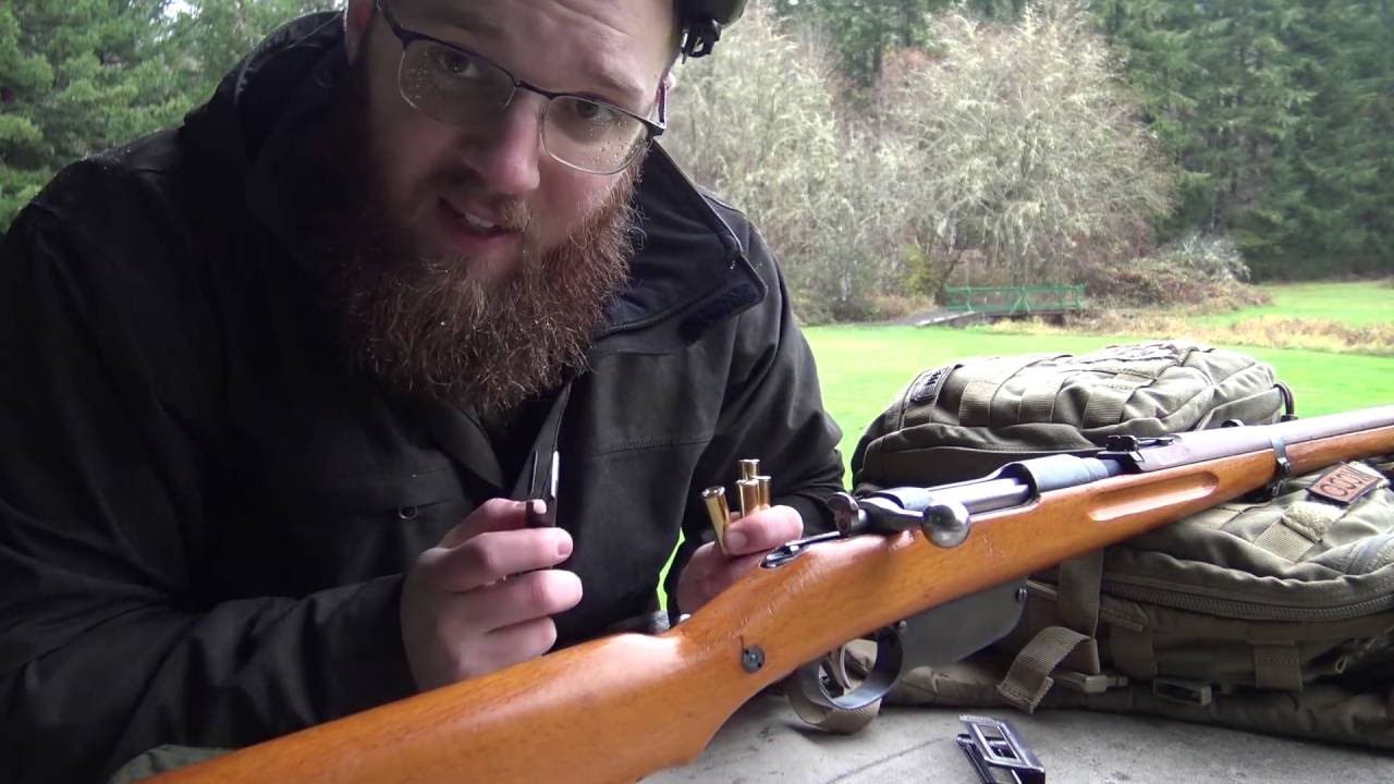 Steyr Mannlicher M95