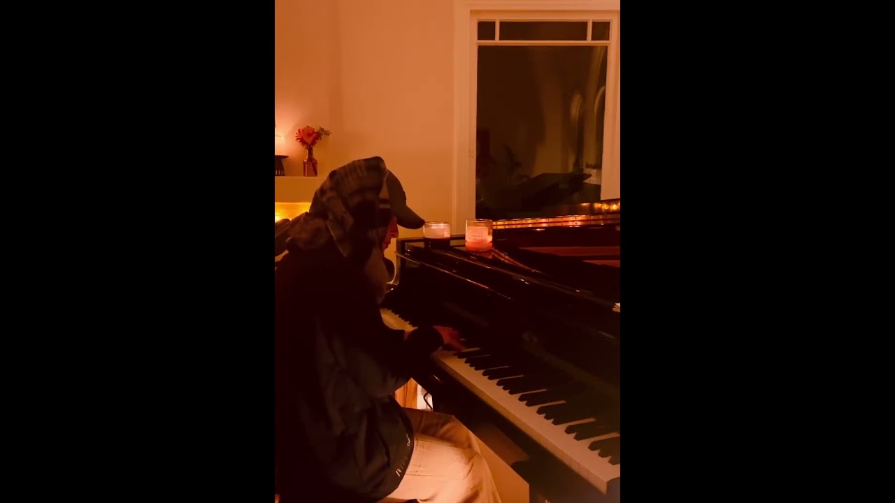 "Holy Room" by Somi, Solo Piano