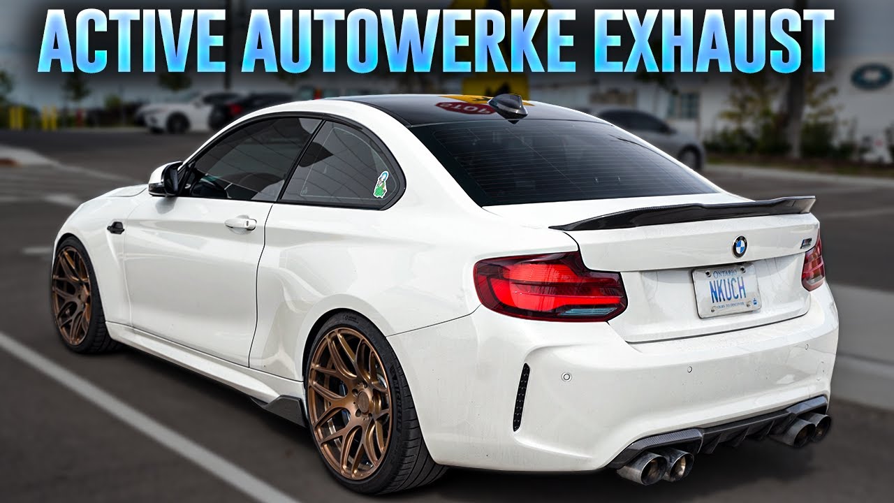 Active Autowerke EL Midpipe + Remus RACE Exhaust Compilation! *ROARING SOUNDS*