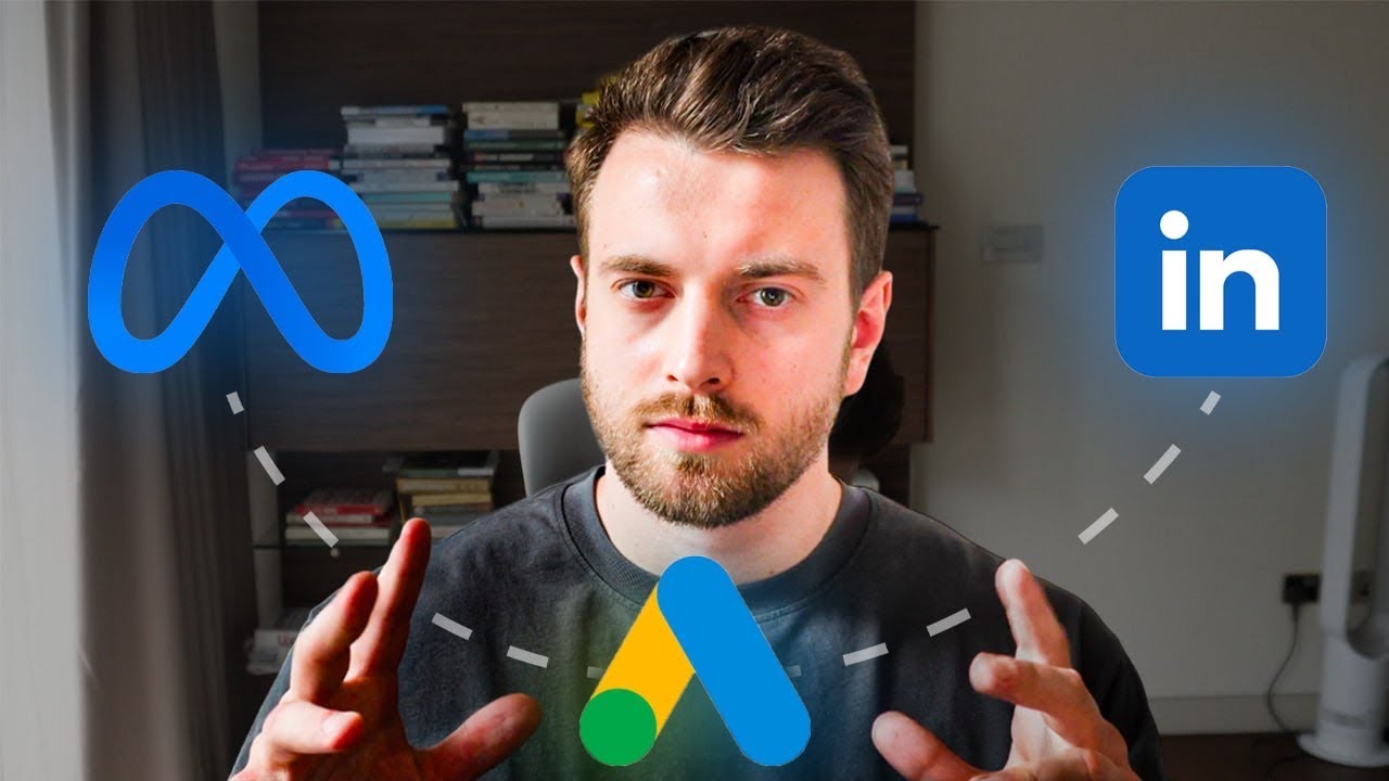 Which ads to run for B2B SaaS: Meta vs Google vs LinkedIn