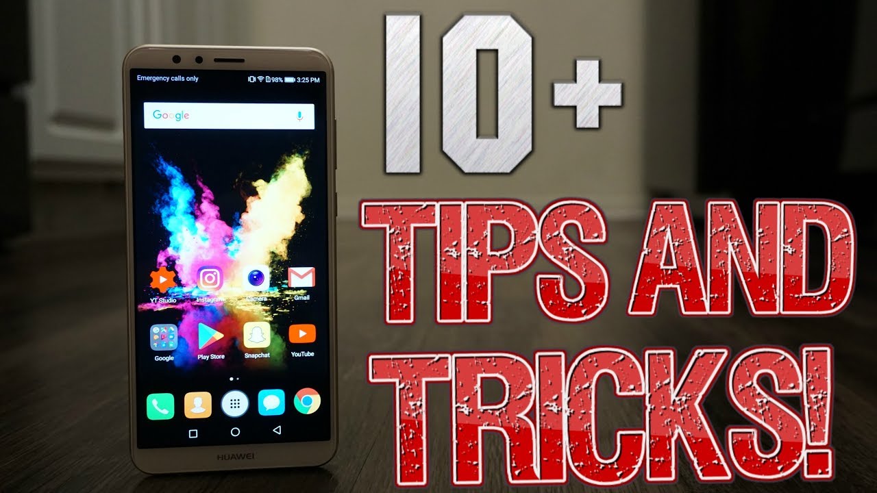 Huawei Mate SE | 10+ Best Tips & Tricks!