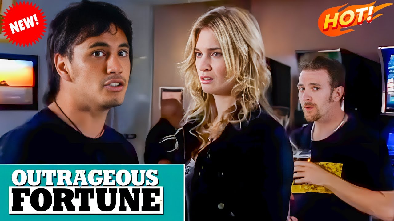 Outrageous Fortune 👨‍👨‍👧‍👧🤣 Constant To My Purpose 👨‍👨‍👧‍👧🤣 The Episode Makes You Laugh Out Loud