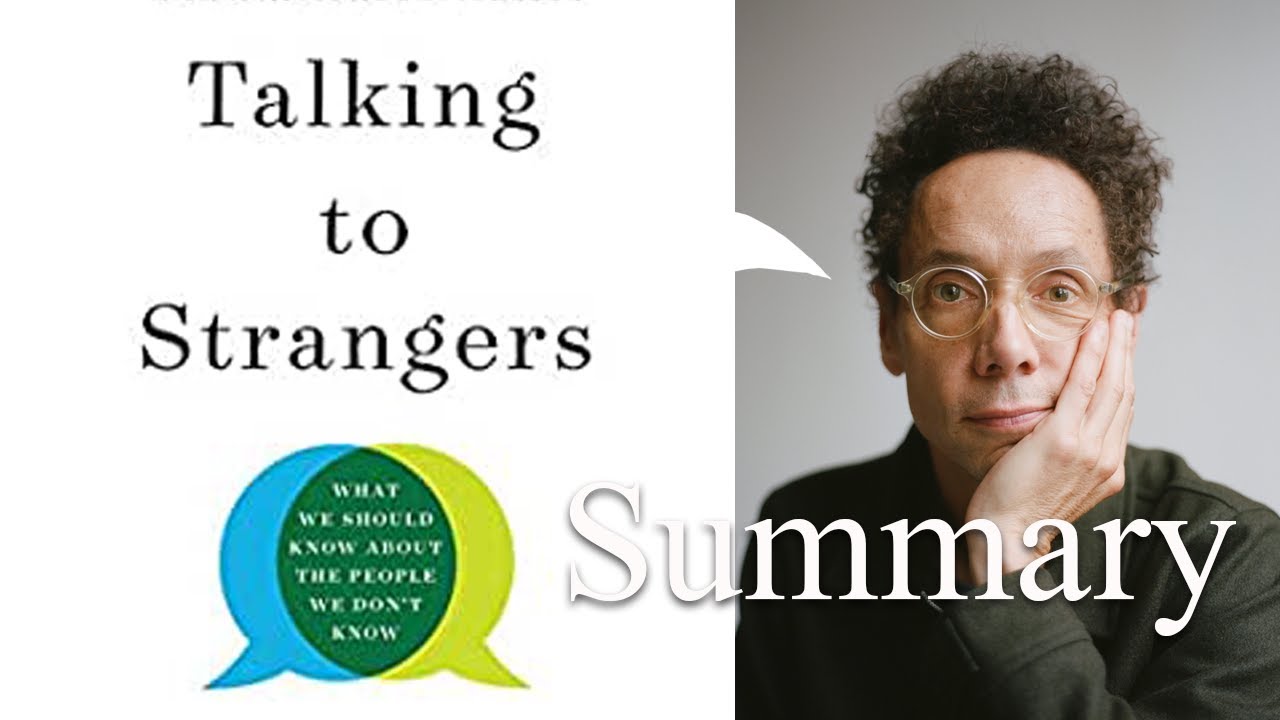 TALKING TO STRANGERS 📖 Book Summary