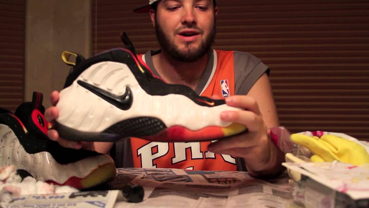 BigGameBG: How to Acetone Foams + (On feet)