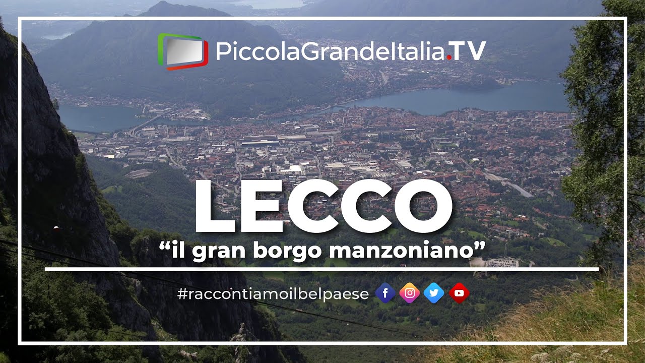 Lecco - Piccola Grande Italia