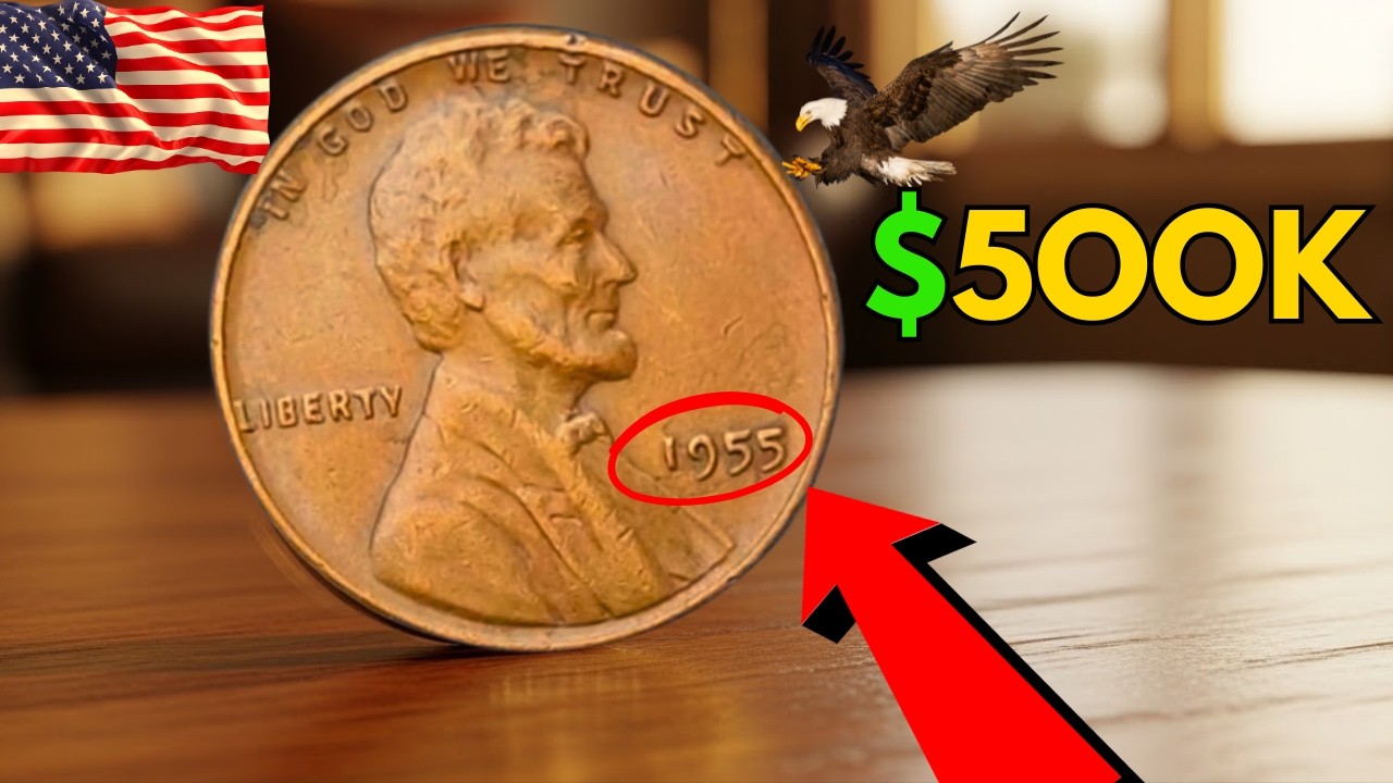RETIRE IF YOU FIND ONE! This Wheat Penny Is Worth a Fortune