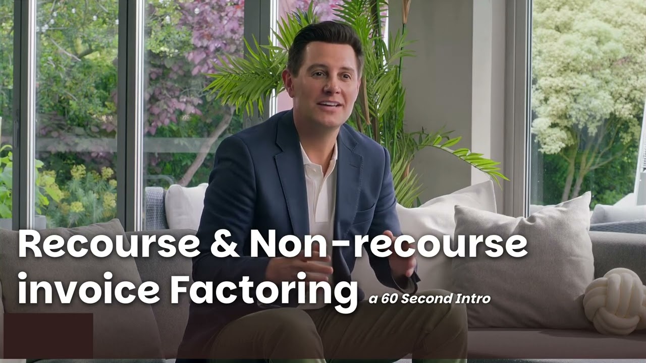 Non Recourse & Recourse Invoice Factoring