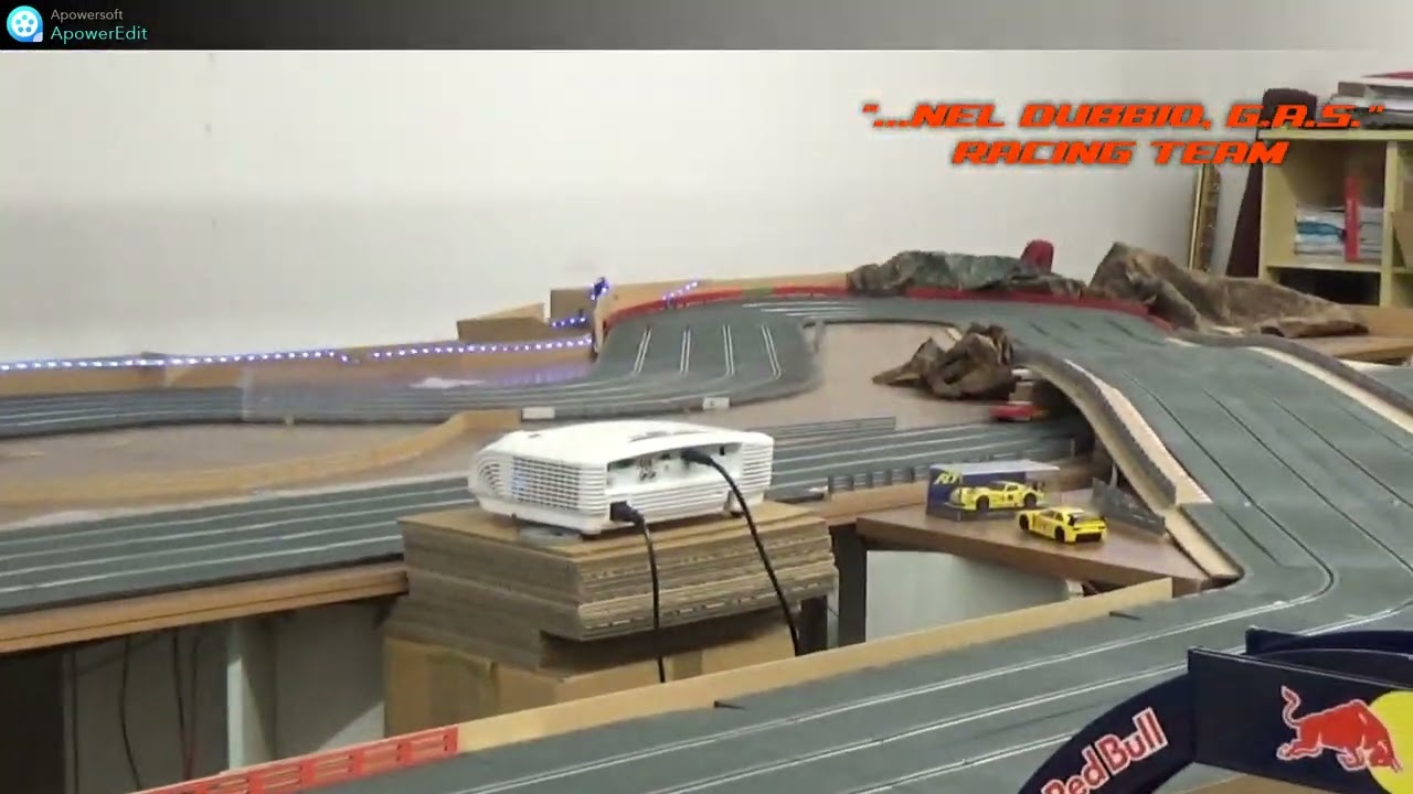 Slotcars... Championship 25/26 Open Unltd, Pro-Track #2