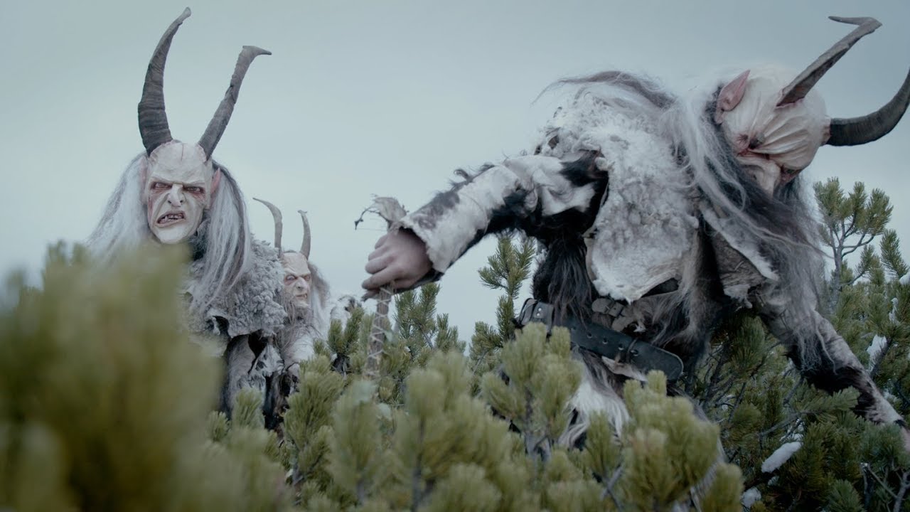 Siema Pass Krampus Trailer 2017