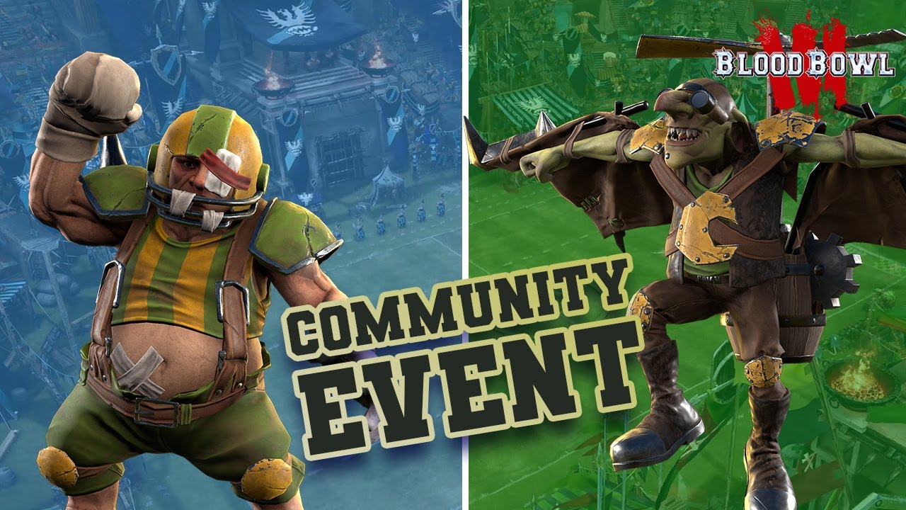 Let's try the Fling vs Gobbos Community Event!