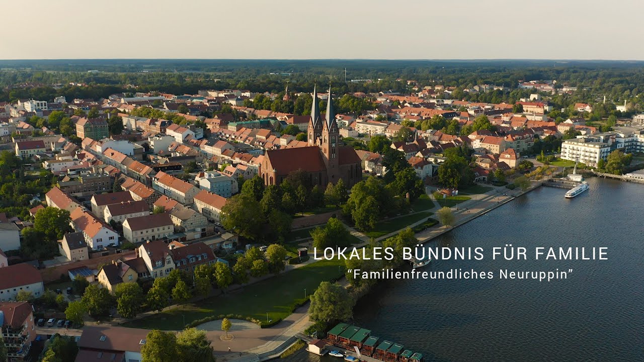 Bündnisportrait: Familienfreundliches Neuruppin