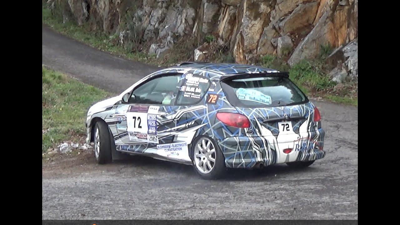Rallye de l'Hérault Grand Orb 2024