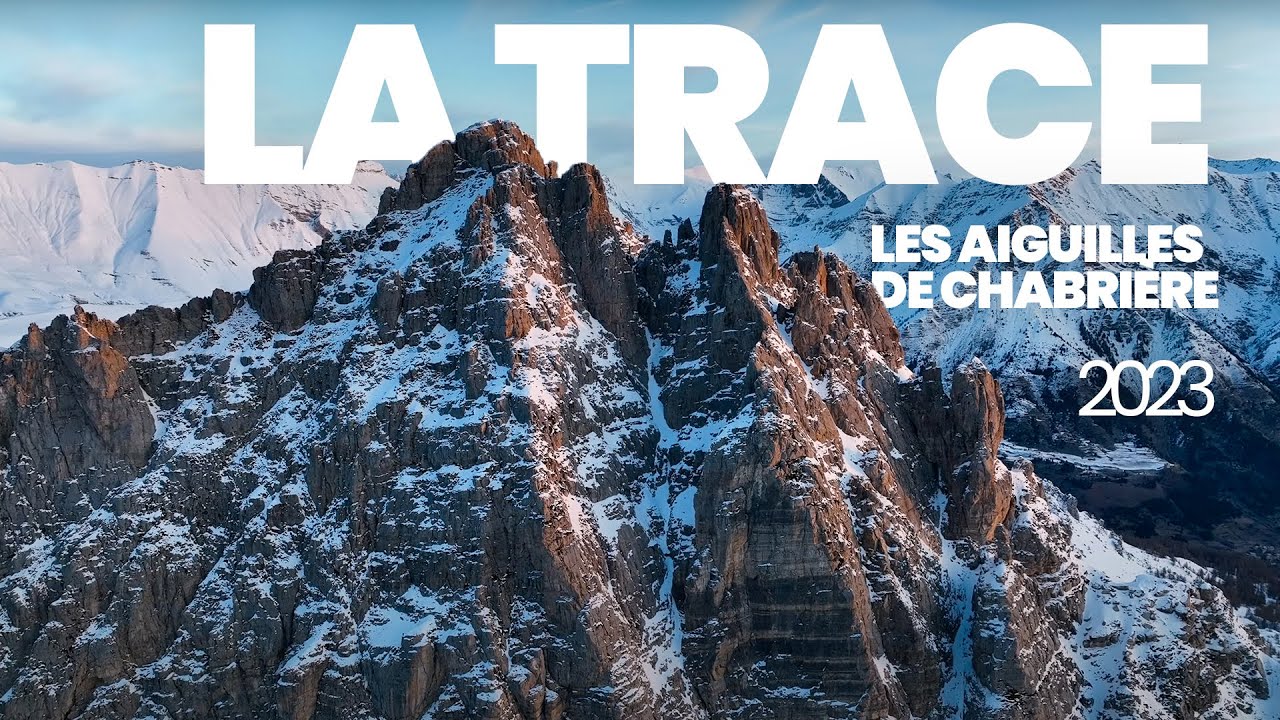 - Faire la trace -  Aiguilles de Chabrières