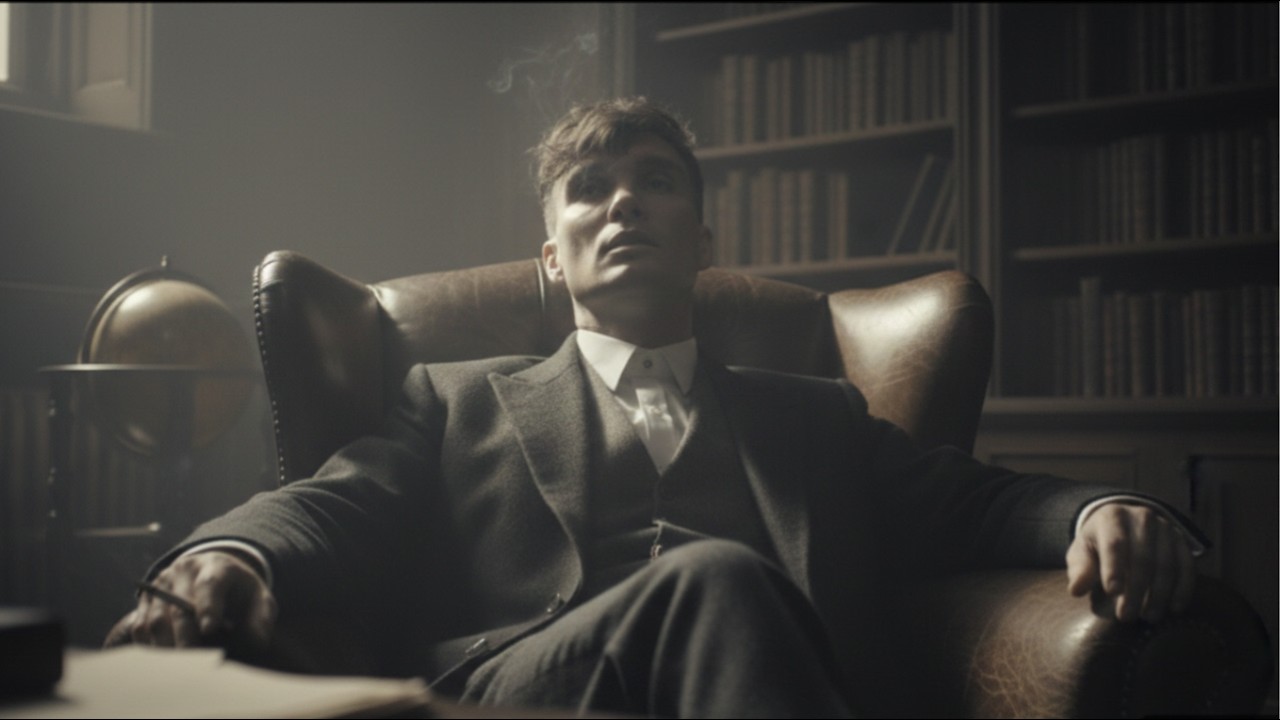 Music for Men Who Conquer in Solitude | Dark Blues | Gentleman's Music