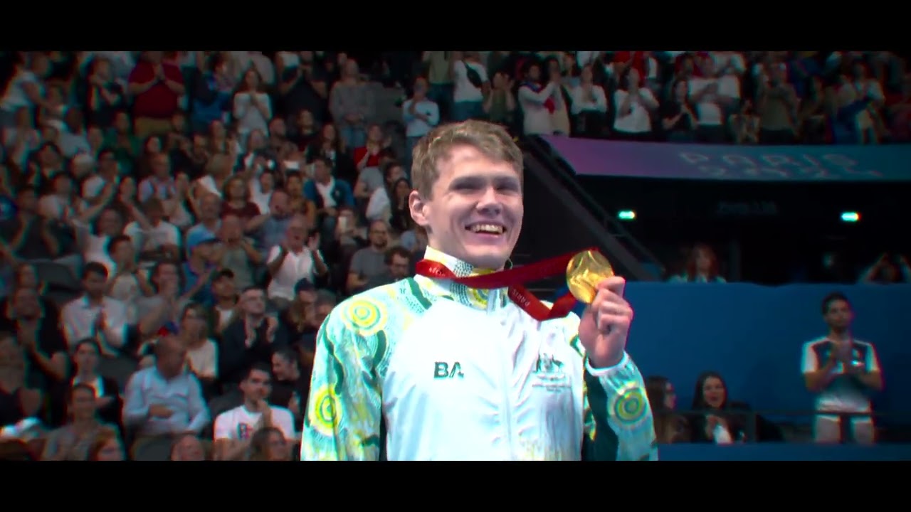 Paris & Beyond | Australian Paralympic Team