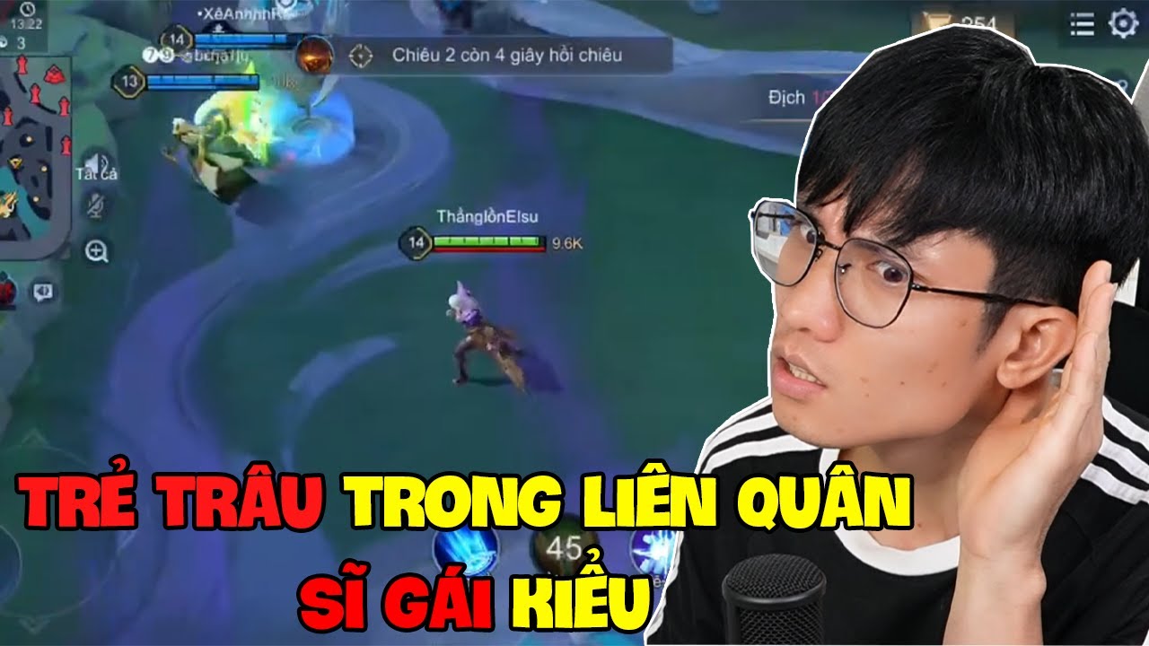 Không thể rời mắt với những clip hay nhất Tiktok Liên Quân (P397)