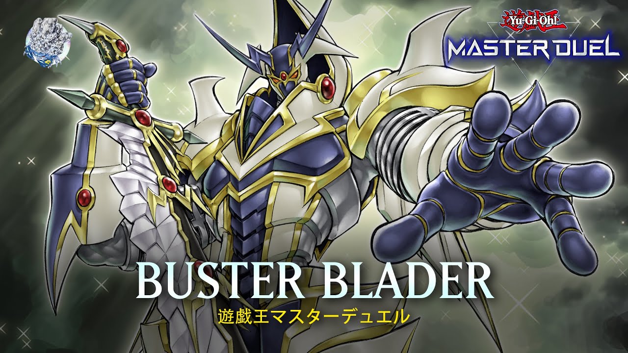 Buster Blader - Buster Blader, the Dragon Destroyer Swordsman [Yu-Gi-Oh! Master Duel]