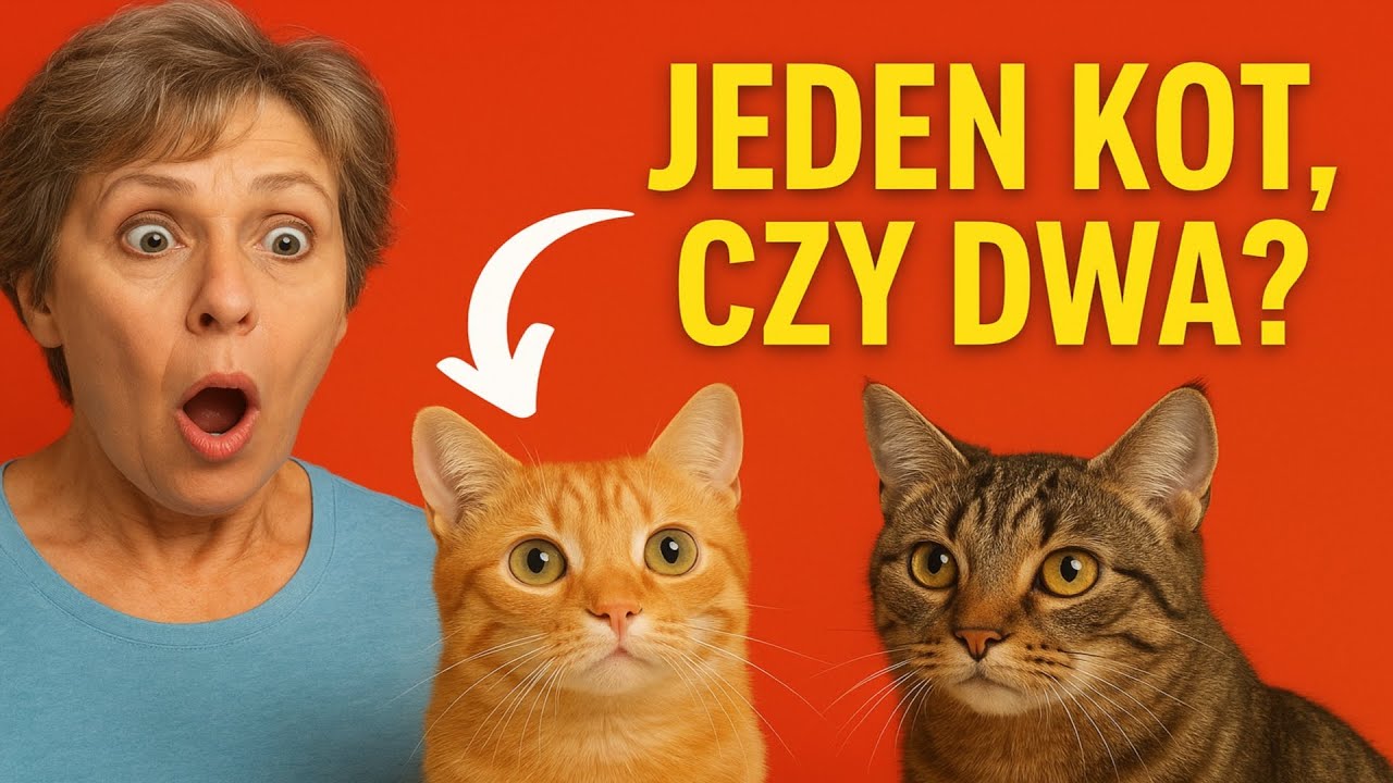 **Jeden kot, czy dwa? Oto główny błąd, który popełnia dziewięćdziesiąt procent właścicieli.**