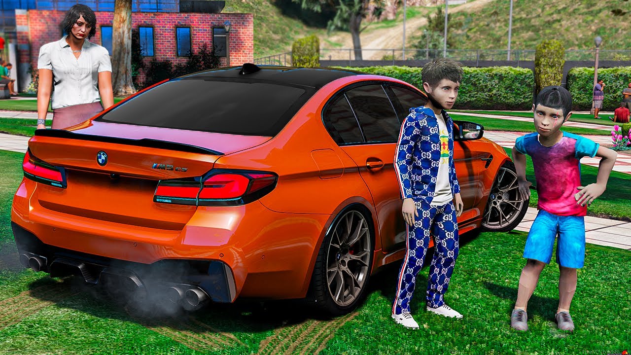ПАПУ ВЫЗВАЛИ К ДИРЕКТОРУ ! ШКОЛЬНИКИ ХУЛИГАНЫ НА УРОКАХ - ОТЕЦ И СЫН В GTA 5 ⚡ГАРВИН