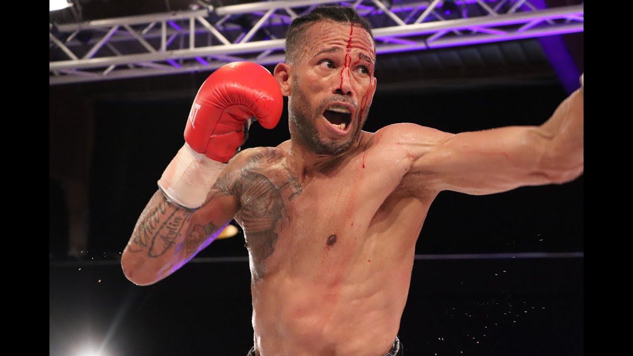 FULL FIGHT Rafael Bejaran  vs Landry Kore Universum Box-Promotion Event 19.06.2021