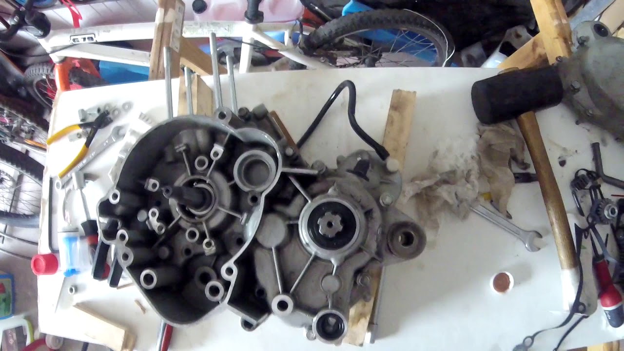 [MECAVLOG] #3 - on referme le moteur !