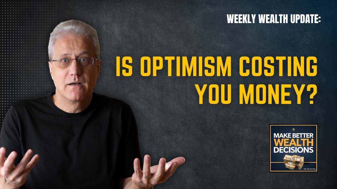 The Hidden Optimism Bias That Could Hurt Your Investing in 2026