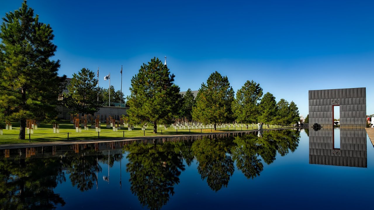 OklahomaUSA 4K: Relaxing Music Journey with the beauty of Nature.
