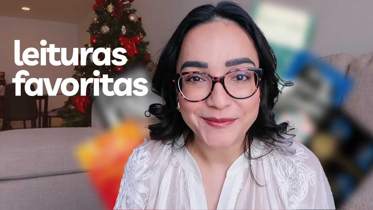 MEUS LIVROS FAVORITOS DE 2024 ❤️ | Ju Cirqueira