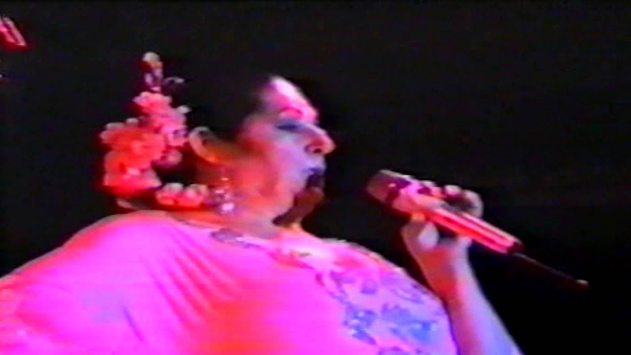 JUANITA REINA - HABLAME & EL ULTIMO MINUTO ( MARBELLA 1990 )