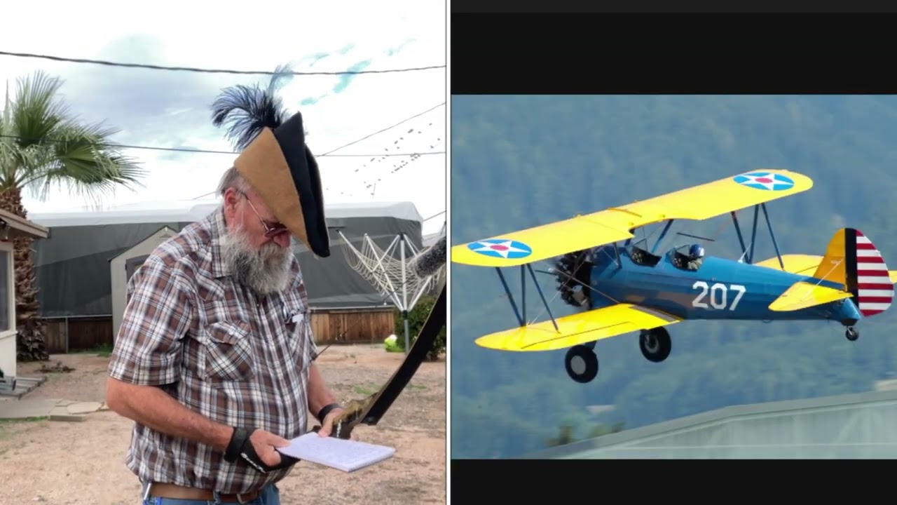 9 most popular biplanes in the history of the world. 