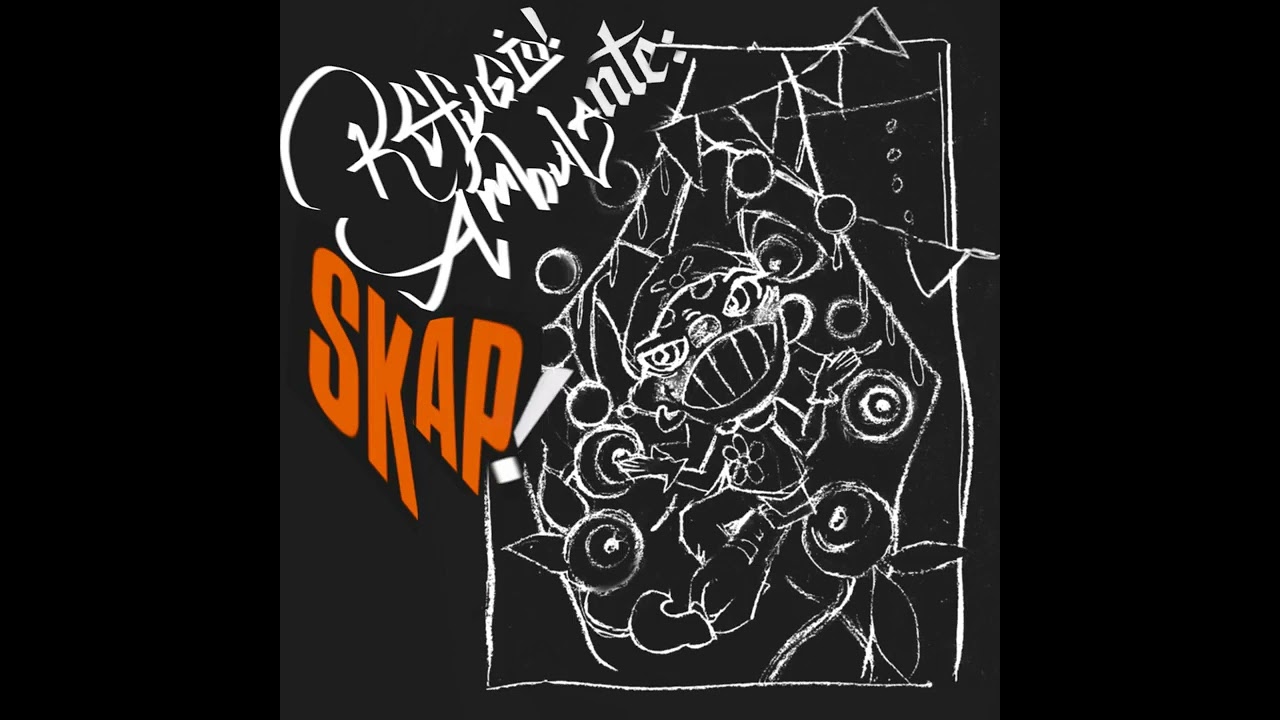 Refugio Ambulante - Skap