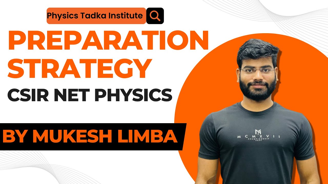 preparation strategy for csir net physical science 2020 | important topic for csir net physics 2020