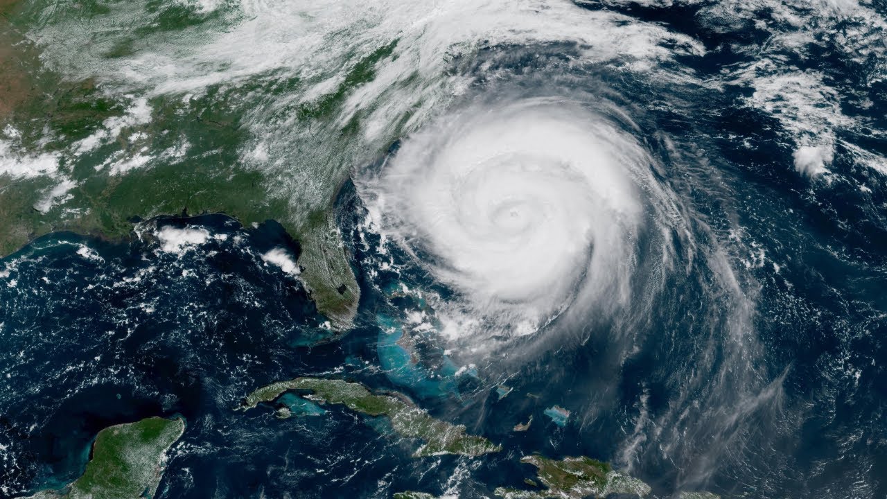 Virginia Beach live cam: Hurricane Erin moves through Atlantic offshore triggers storm surge