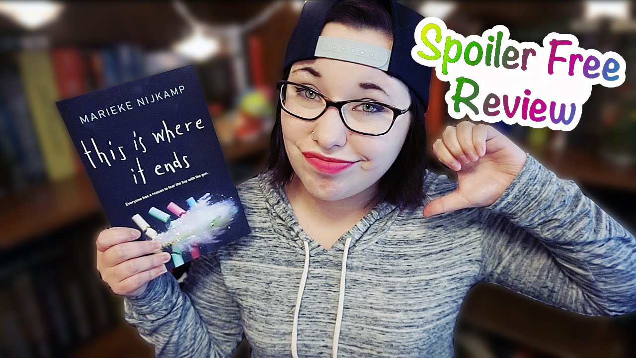 This Is Where It Ends (Spoiler Free!) Review