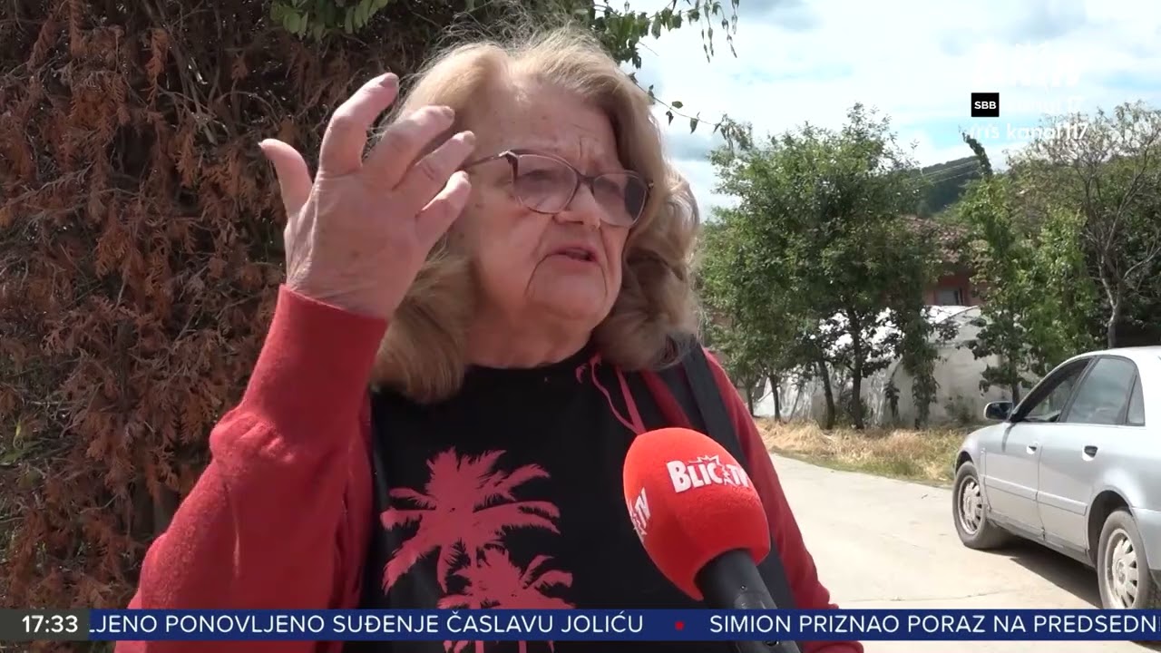 BRUTALAN NAPAD U ARILJU: Pretukao bivšu suprugu pa je bacio s terase! | VESTI koja je ZGROZILA SVE
