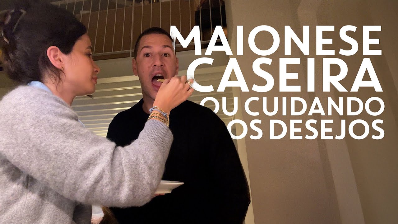 O DESEJO DA MAIONESE PERFEITA - Bru