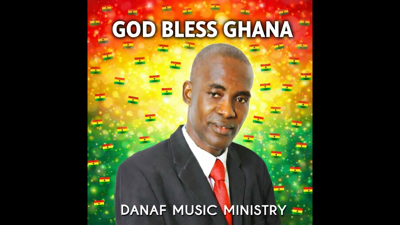 God Bless Ghana Hilife Instrumental