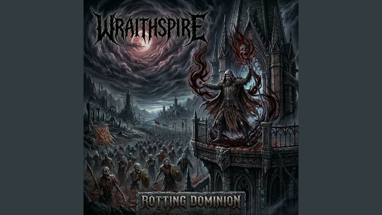 ROTTING DOMINION