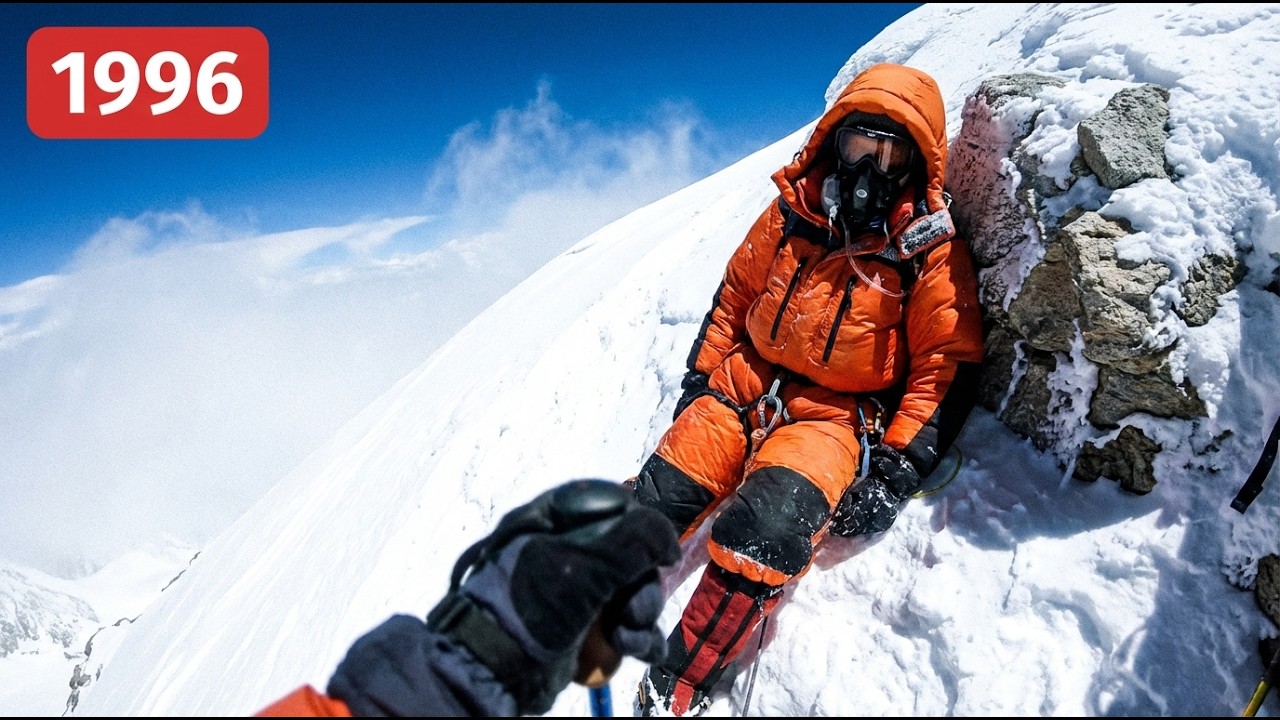 10 Most Horrifying Mountain Climbing Tragedies