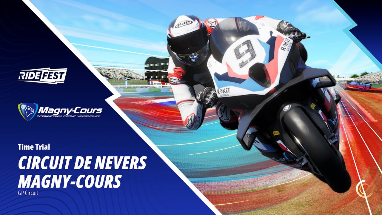 Заезд 6 - Мани-Кур. МИРОВОЙ РЕКОРД (1.33.2) | Xbox Series X