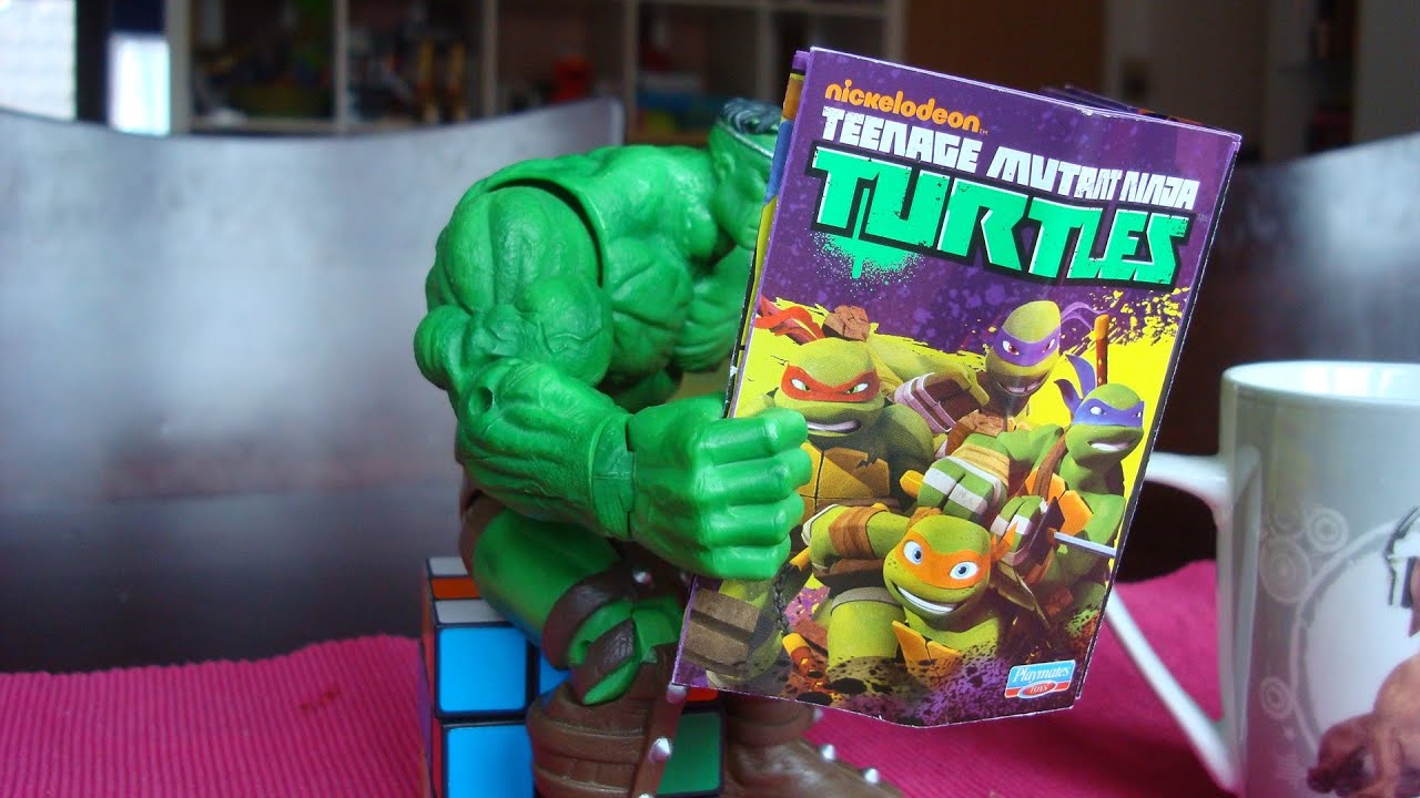 World War Hulk   Boss Rush: Stop-Motion