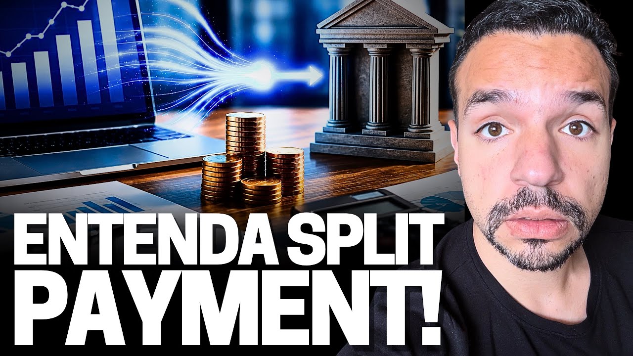 FIM DA SONEGA&Ccedil;&Atilde;O NO BRASIL - SPLIT PAYMENT: entenda novo imposto no consumo (reforma tribut&aacute;ria)!