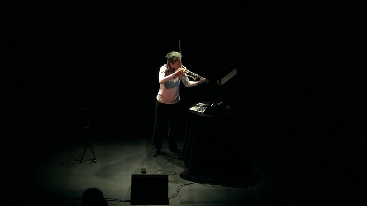 MuTeFest'17: E-violin and electronics