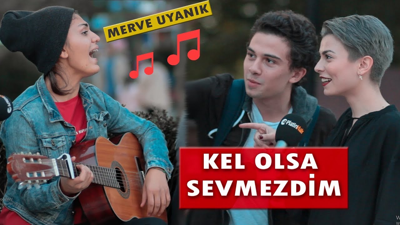 KEL ERKEK Mİ & SAÇLI ERKEK Mİ ? PREMIUM SYSTEM SOKAK RÖPORTAJI